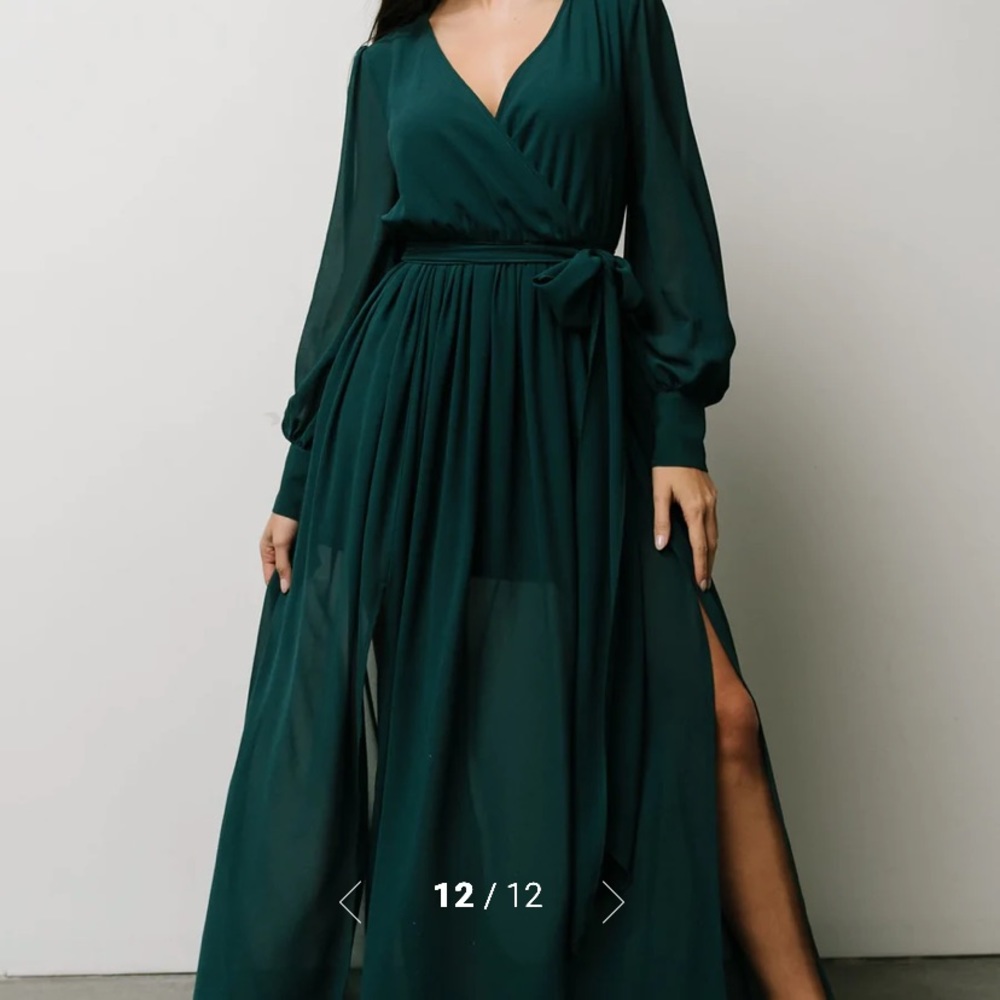 Baltic Born Celine Maxi dress